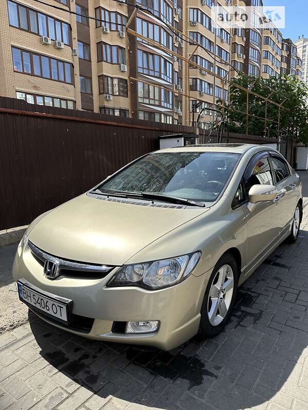 2007 honda civic