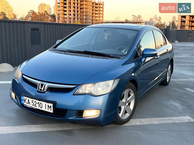 2007 honda civic