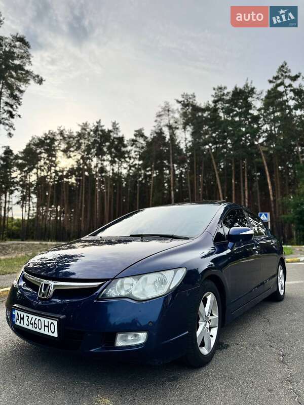 2007 honda civic