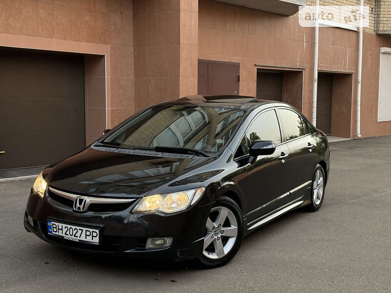 2007 honda civic