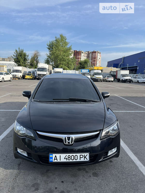 2007 honda civic