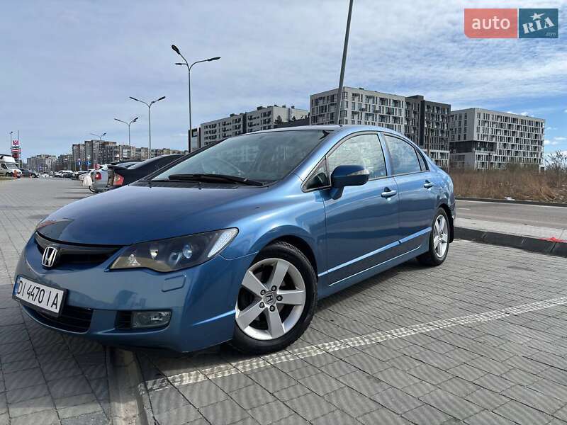 2007 honda civic