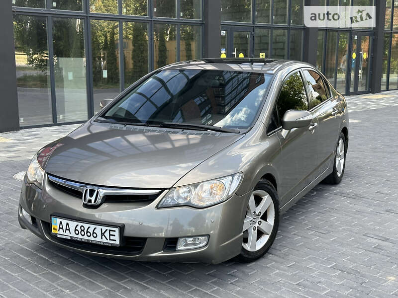 2007 honda civic