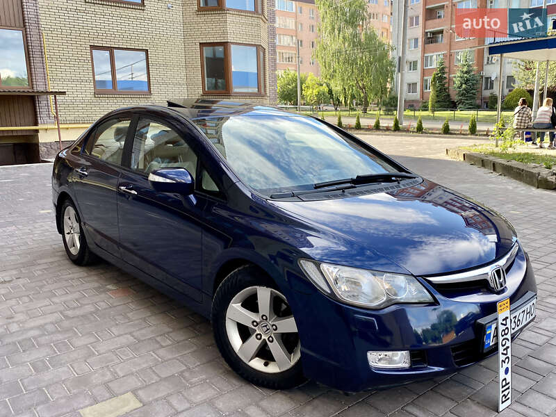 2007 honda civic