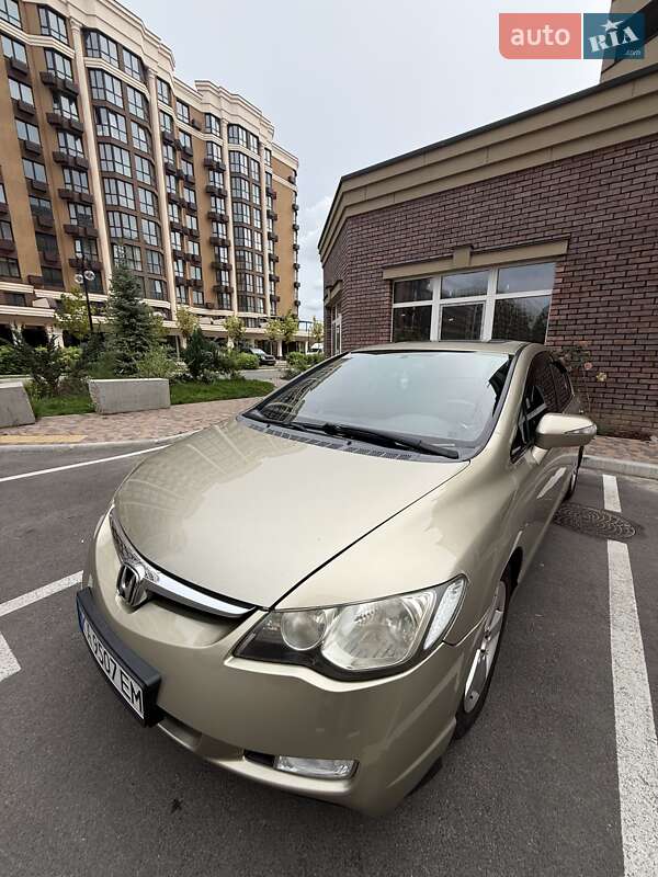 2007 honda civic