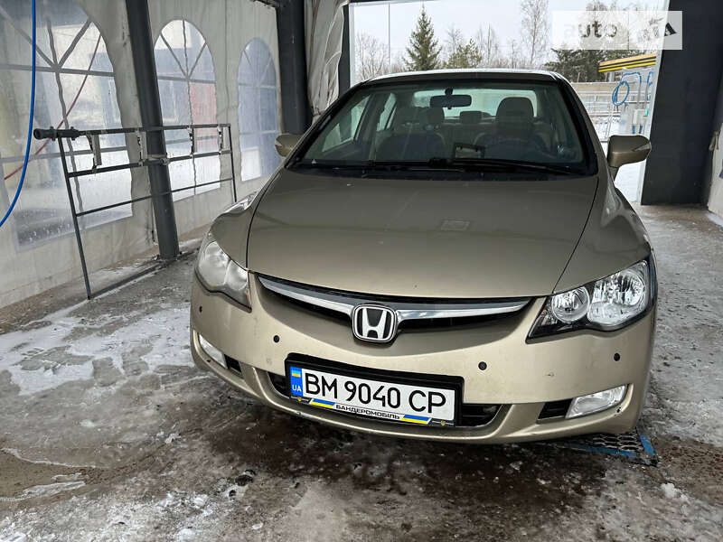 2007 honda civic