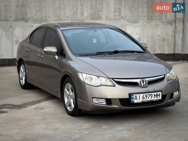 2007 honda civic