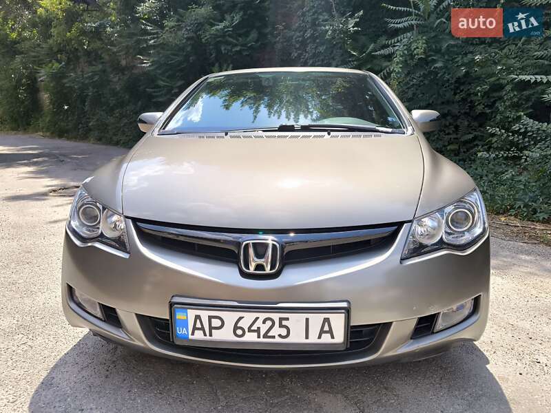 2007 honda civic