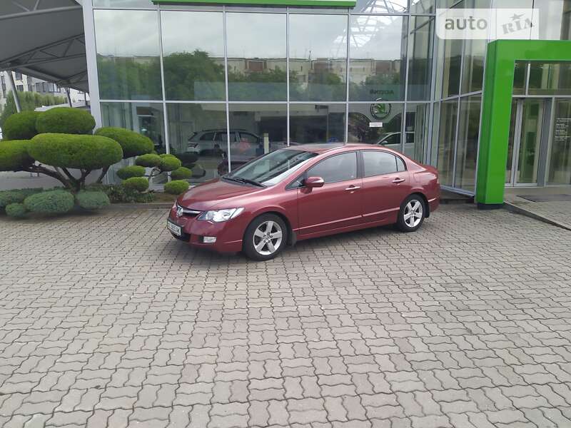 2007 honda civic