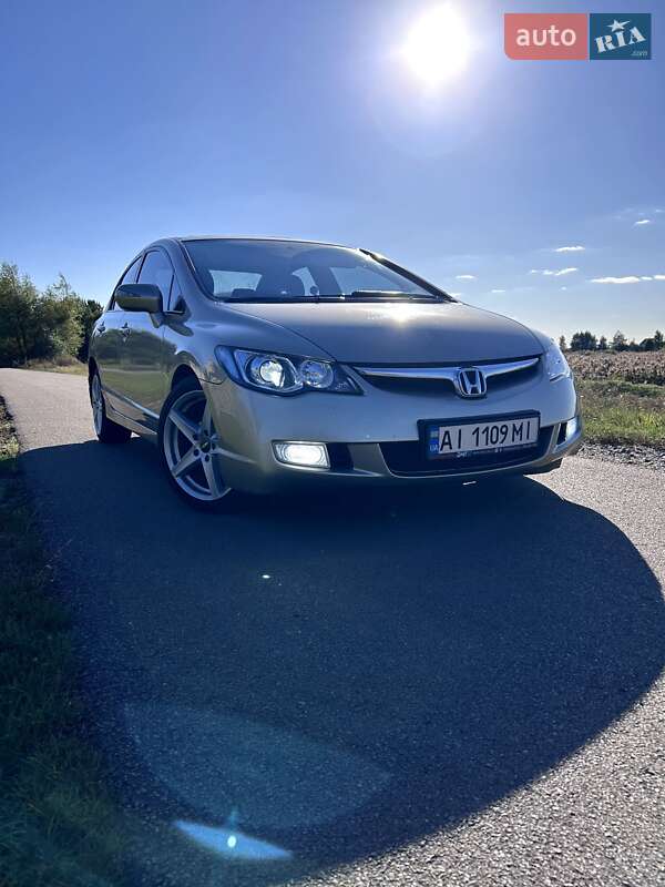 2007 honda civic