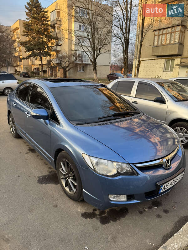 2007 honda civic