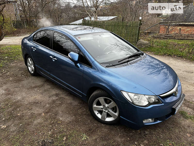 2007 honda civic