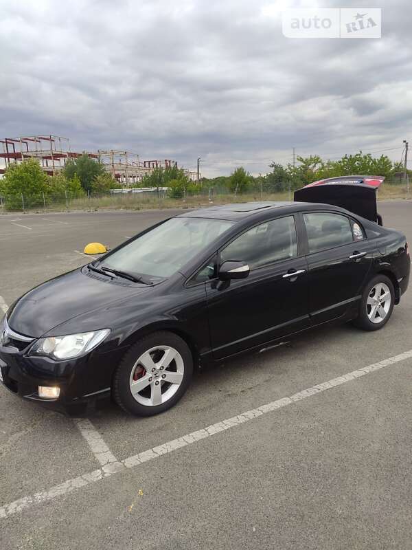 2007 honda civic