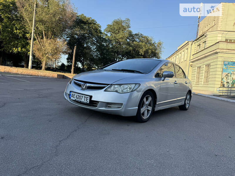 2007 honda civic