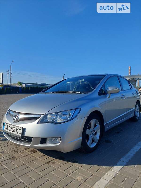 2007 honda civic