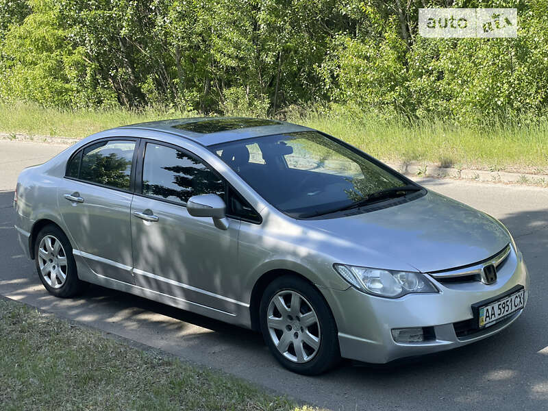2007 honda civic