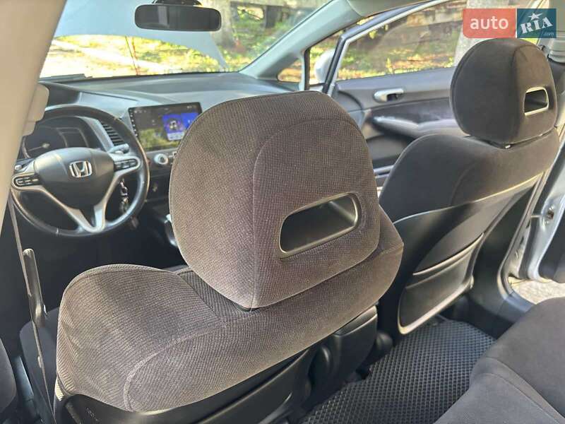 2007 honda civic