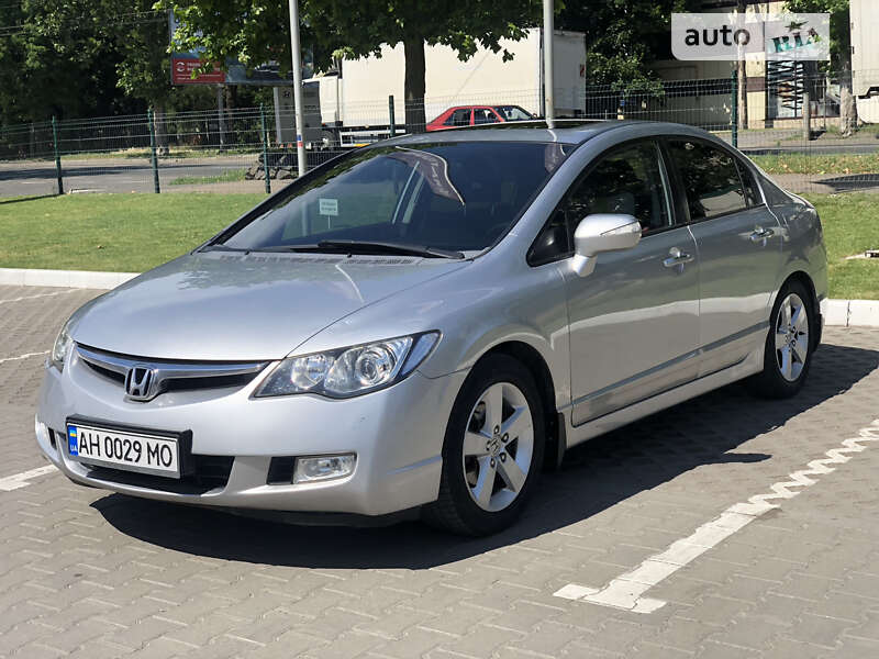2007 honda civic