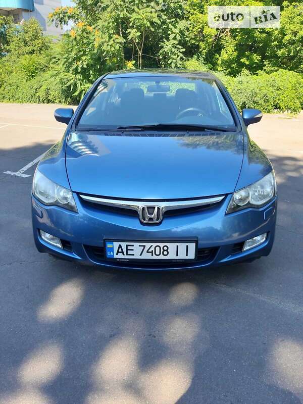 2007 honda civic