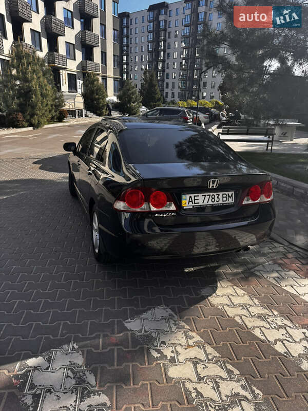 2007 honda civic