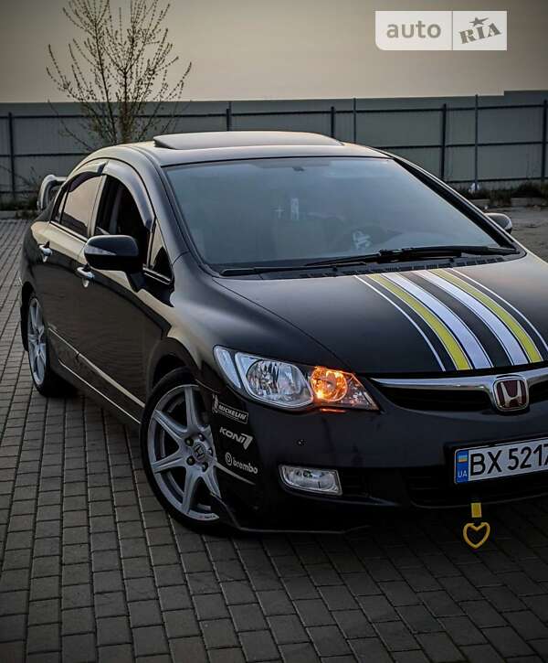 2007 honda civic