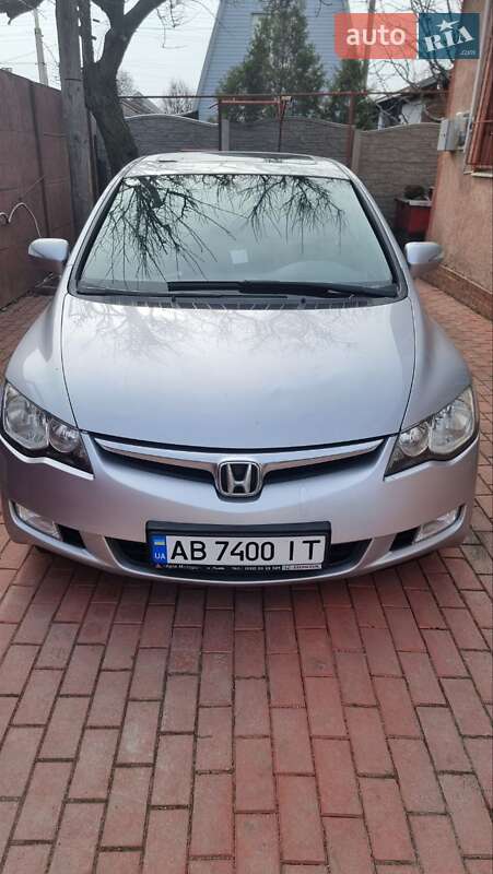 2007 honda civic