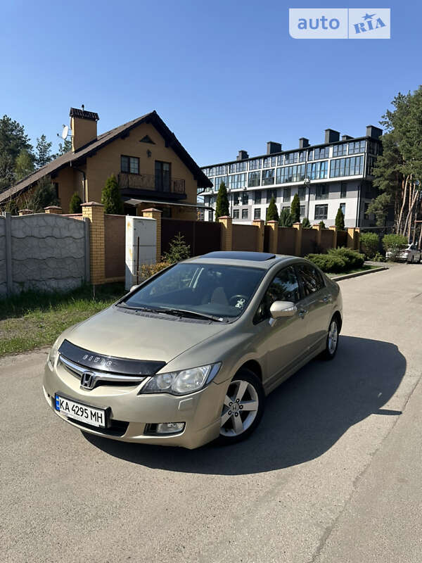2006 honda civic