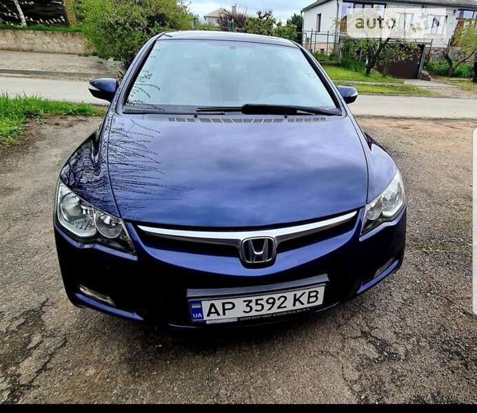 2007 honda civic
