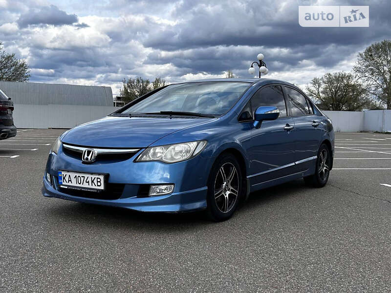 2007 honda civic