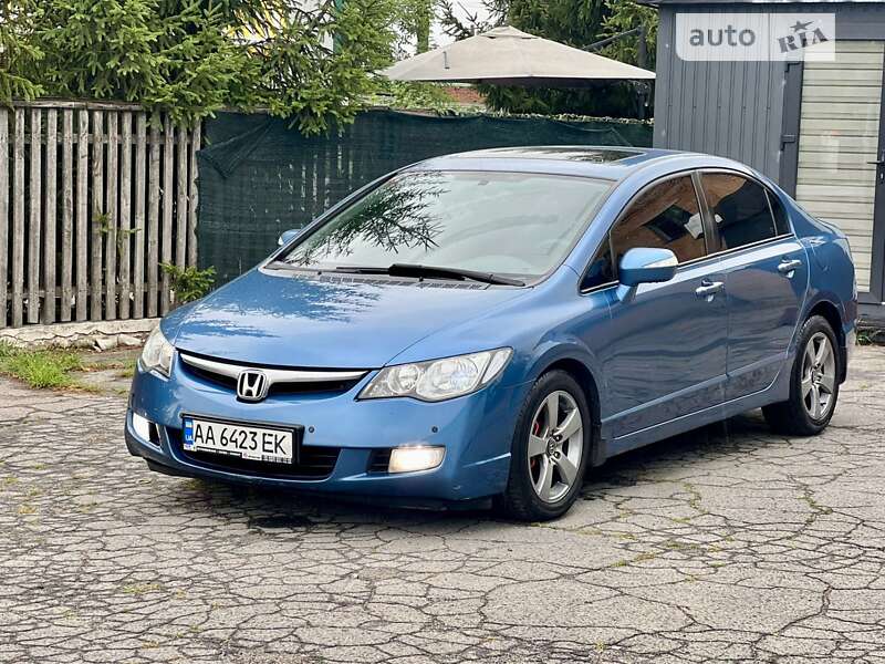2007 honda civic