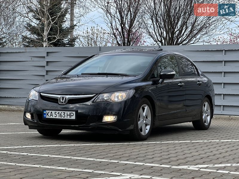 2007 honda civic