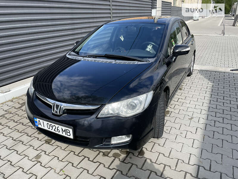 2007 honda civic