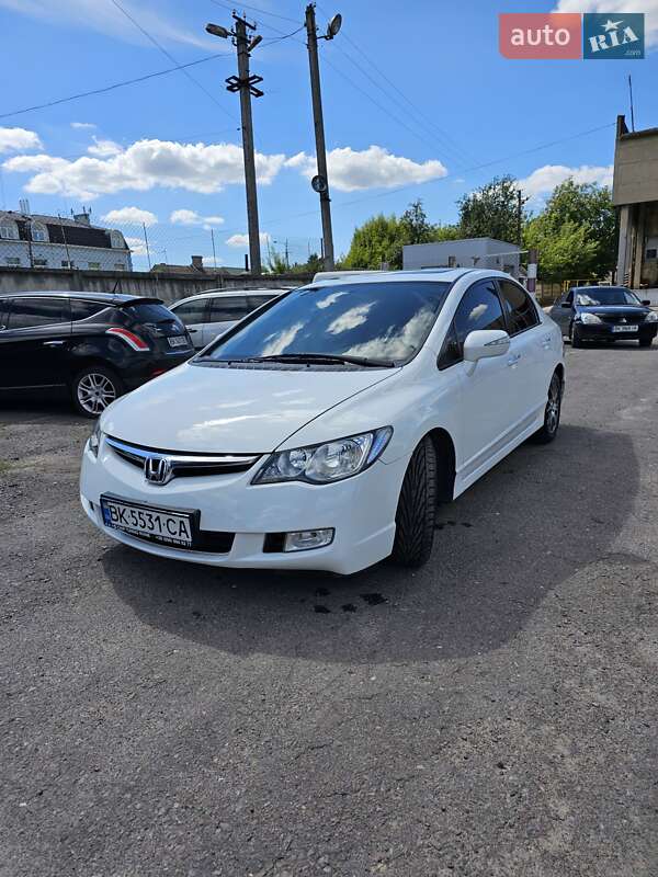 2007 honda civic