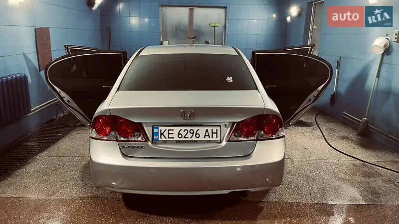 2007 honda civic
