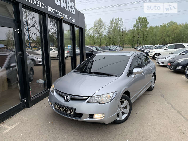 2007 honda civic