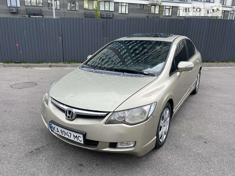 2007 honda civic