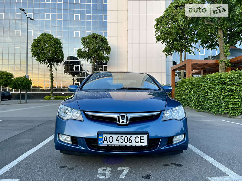2007 honda civic