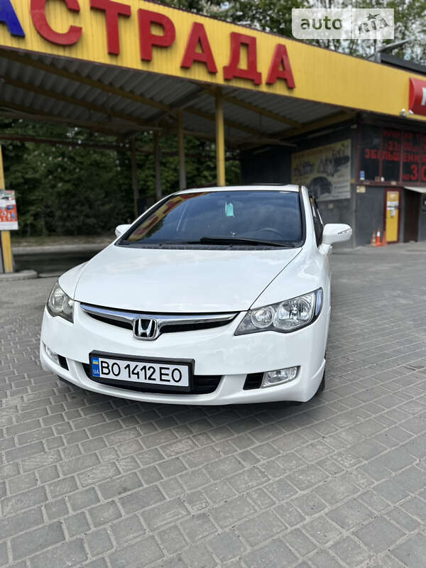 2007 honda civic