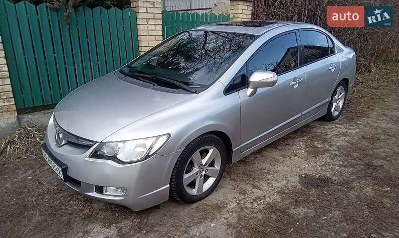 2007 honda civic