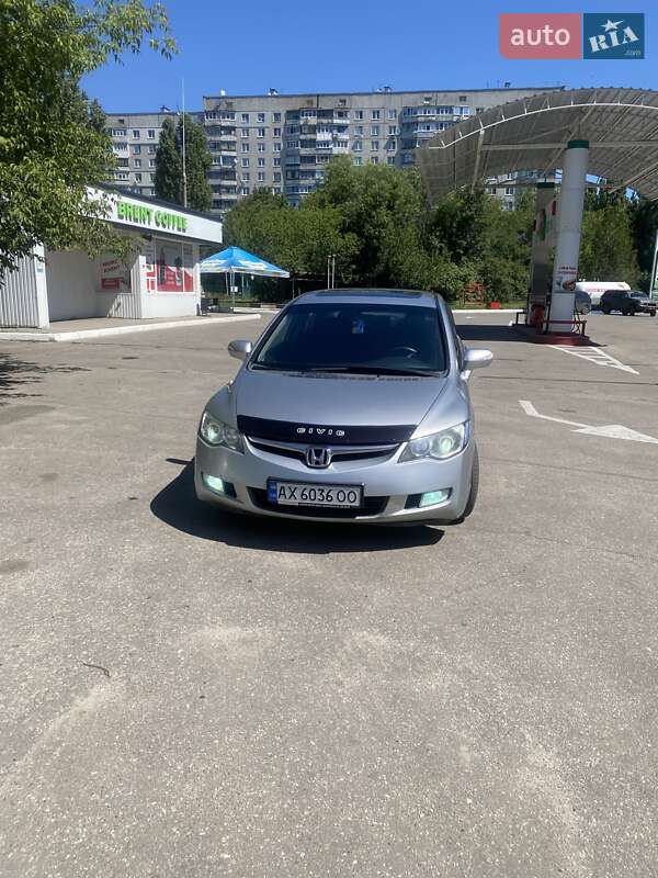 2007 honda civic