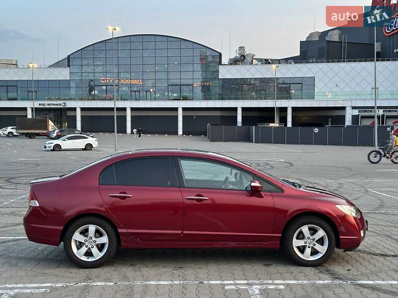 2007 honda civic