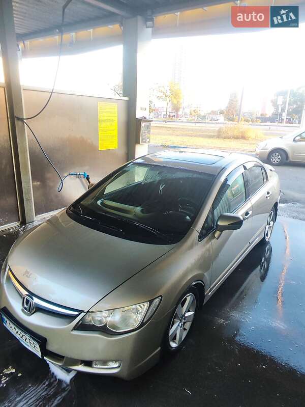 2007 honda civic