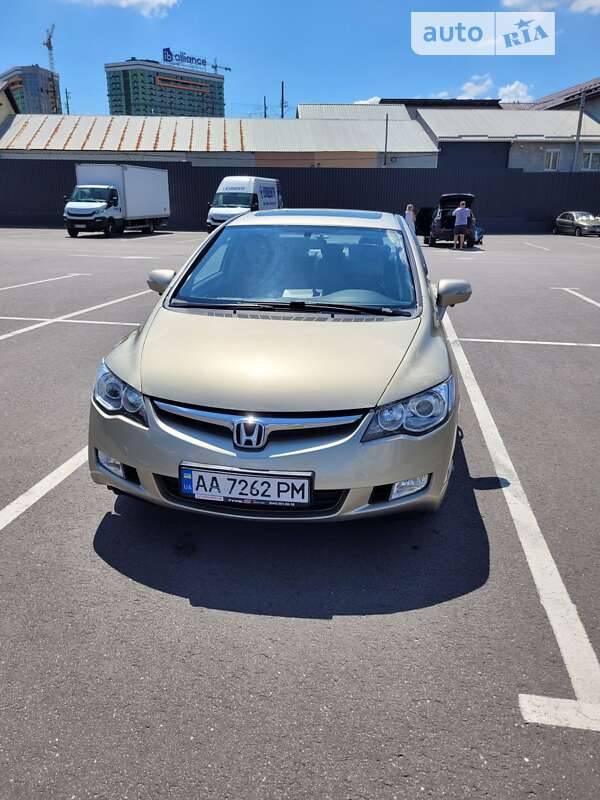 2007 honda civic