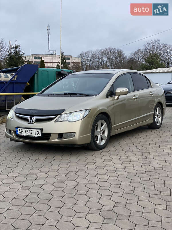 2007 honda civic