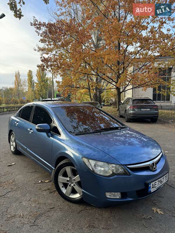 2007 honda civic