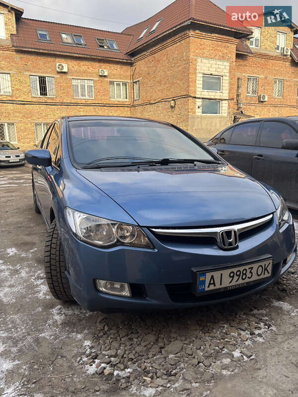 2007 honda civic