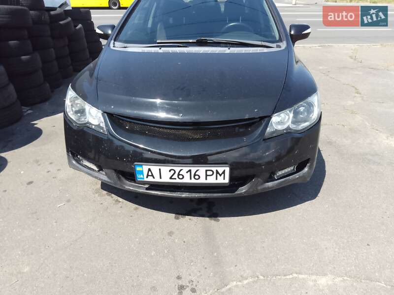 2007 honda civic