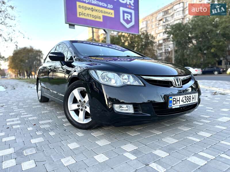 2007 honda civic