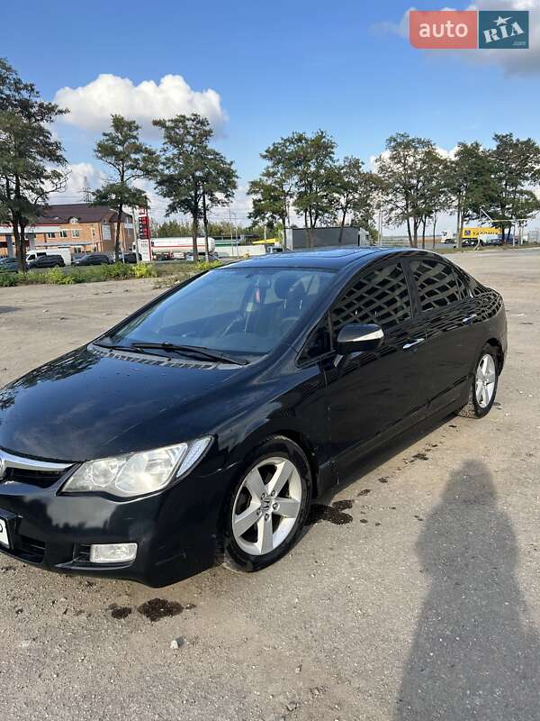 2007 honda civic