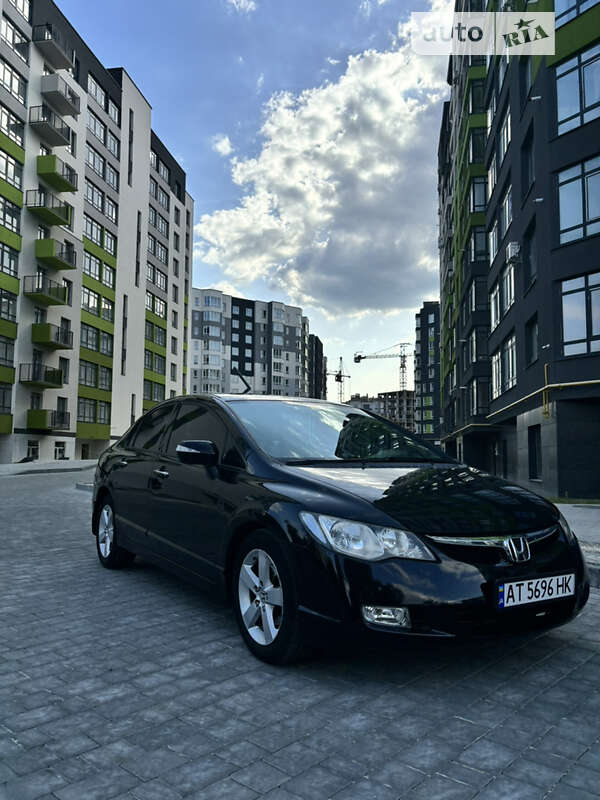 2007 honda civic